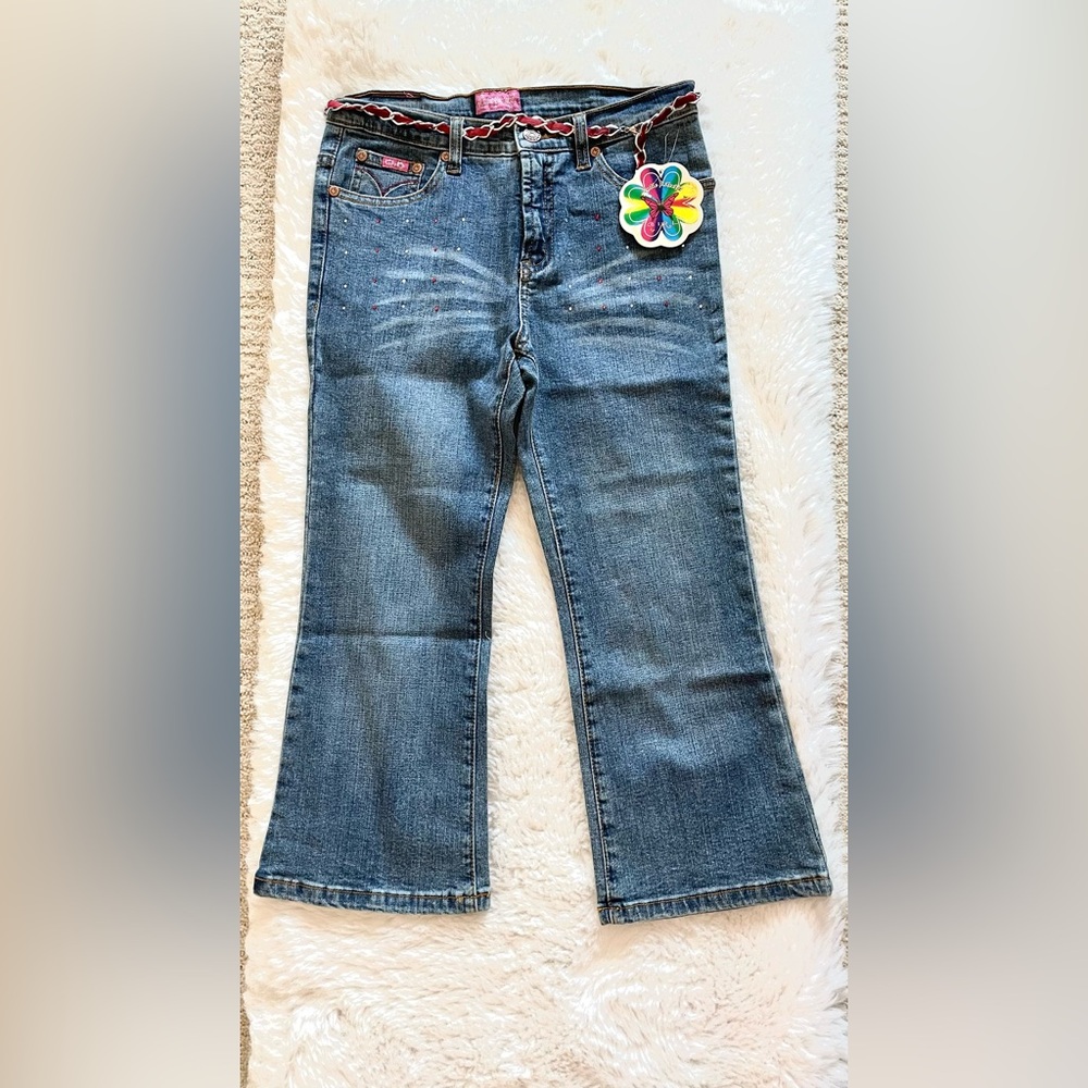 NWT Girl’s Stylish Denim Jeans